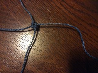 Knotted Rope Box Box Knot : 11 Steps - Instructables