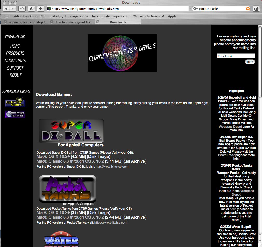 Pocket tanks deluxe free download all weapons Pocket tanks deluxe free download all weapons