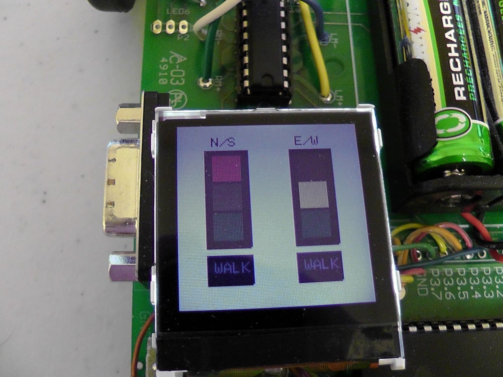 how to use a nokia color lcd 11 steps with pictures instructables