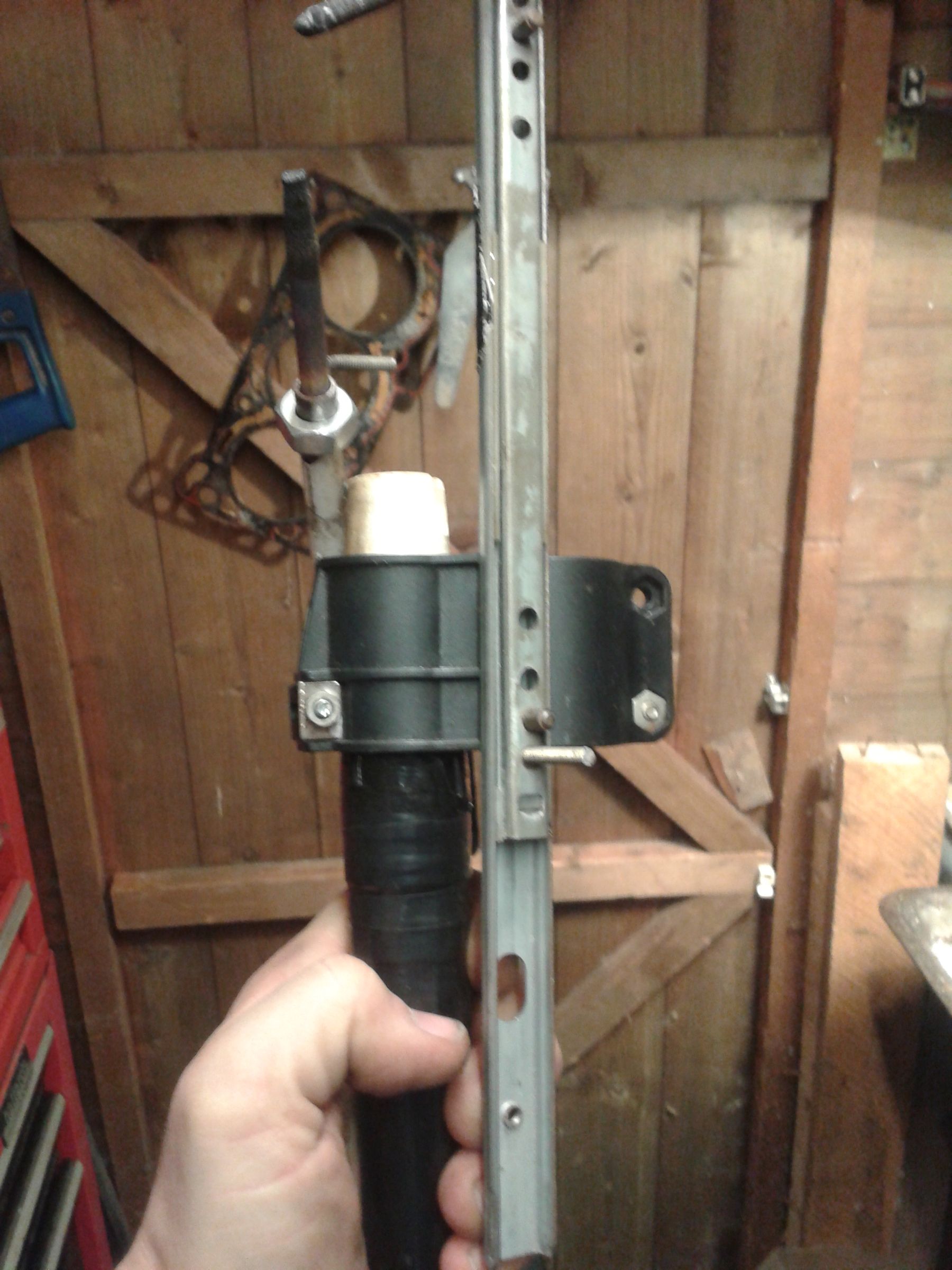 Carbon Arc Torch 6 Steps Instructables