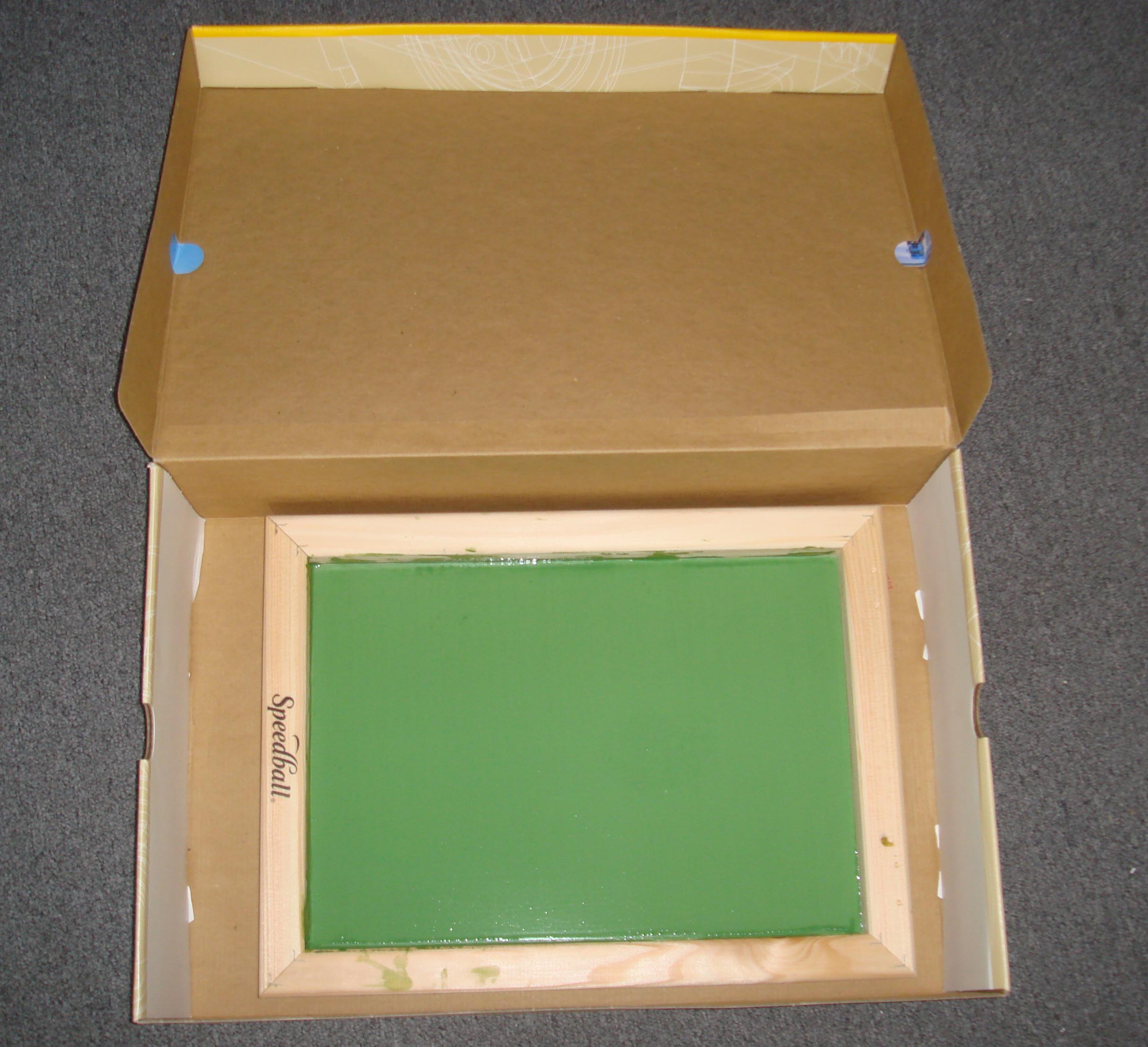 Photoemulsion Screen Printing 7 Steps (with Pictures) Instructables