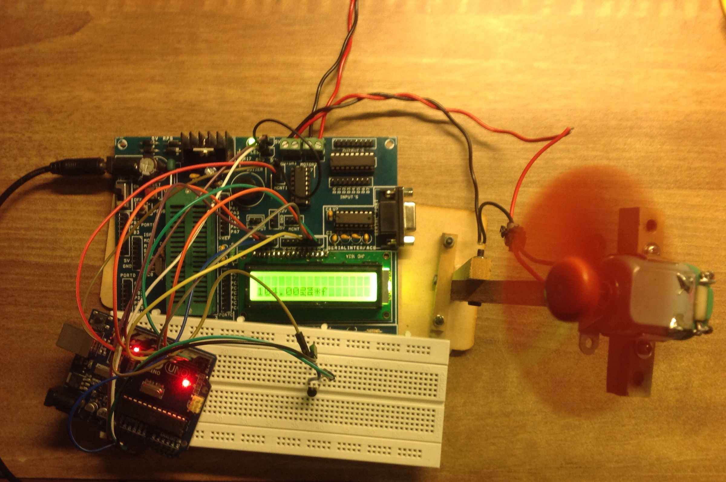 automatic temperature regulator DIY Project to Discover - FindingDIY