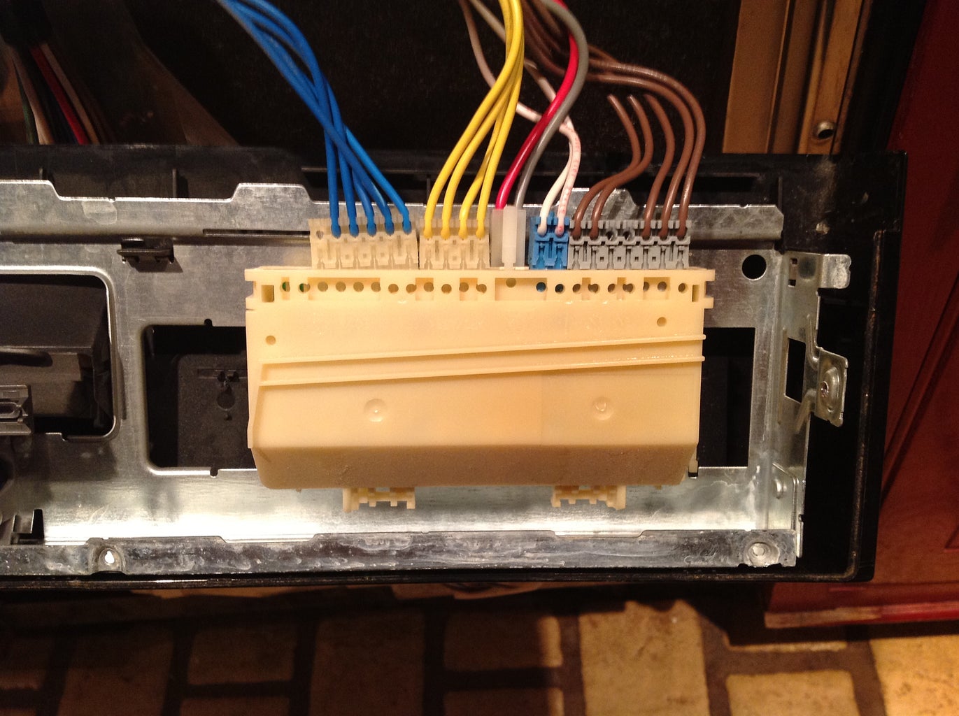 Fixing Bosch DishWasher : 5 Steps - Instructables