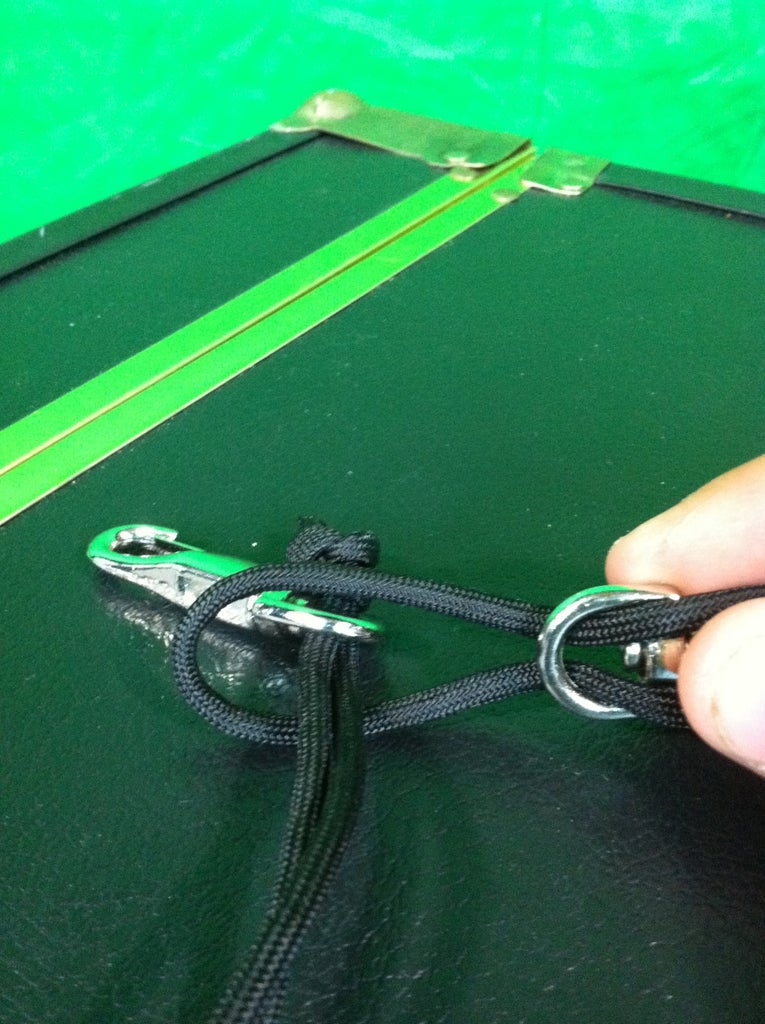 Paracord Camera Strap : 8 Steps - Instructables