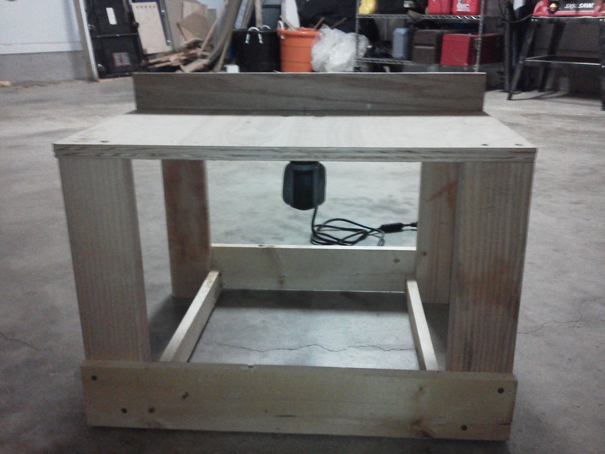 Router Table for a Dremel Trio 6 Steps (with Pictures) Instructables