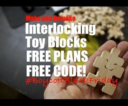 #makeblocks collaboration - cnc or by hand DIY Project DIY Project Image