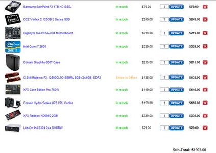 Guide To Pick Parts For A Pc Build 22 Steps Instructables Guide To Pick Parts For A Pc Build 22 Steps Instructables