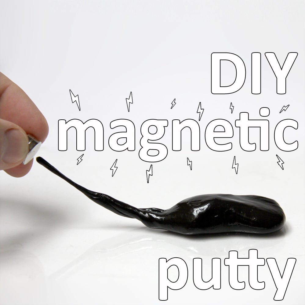 Silly Putty 5 Steps (with Pictures) Instructables