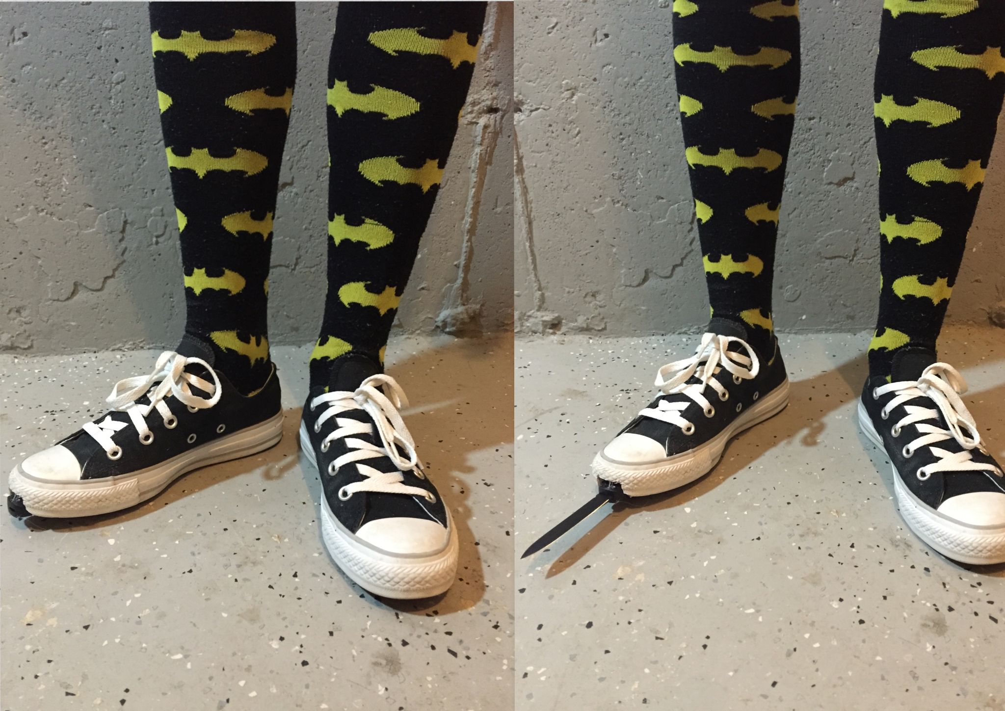 Нож за голенищем сапога. Подошва ножа. Нож сапожный, 180 мм, зубр. Шпионская обувь. Подошва ножа.