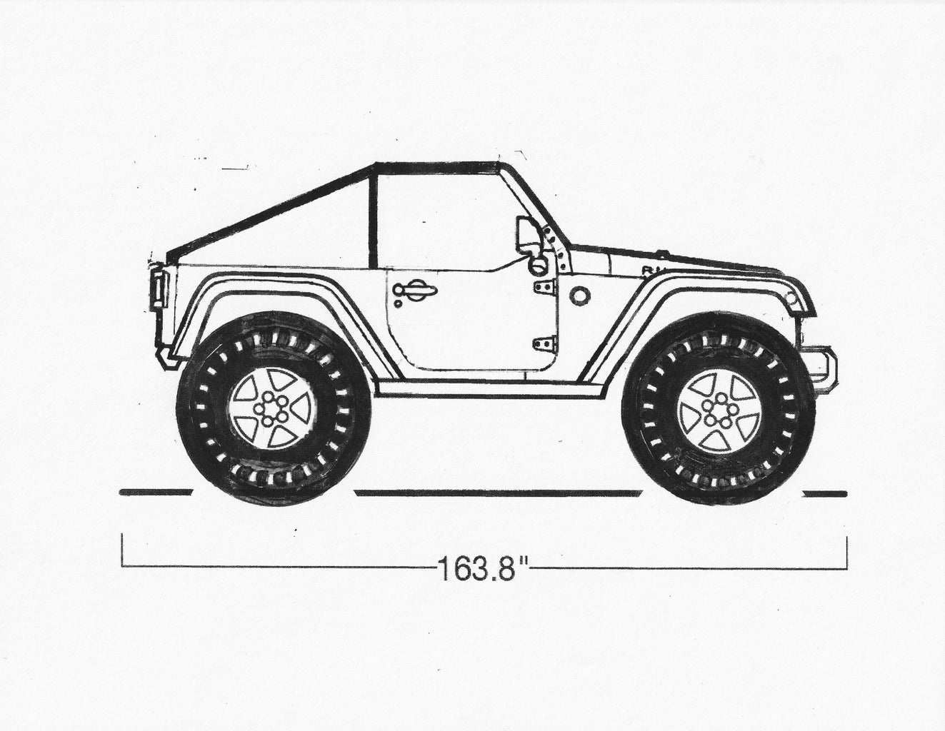 Unique Custom Jeep Build 12 Steps (with Pictures) Instructables
