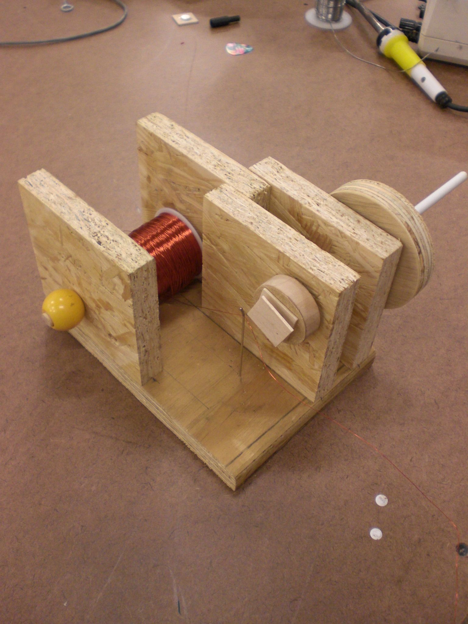 How to Make a Simple Electric Guitar 6 Steps (with Pictures