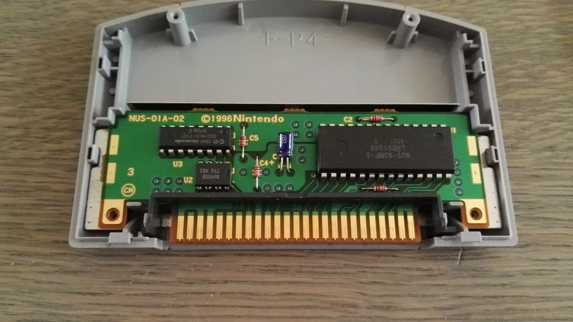 Cleaning and Restoring Your N64 15 Steps (with Pictures) Instructables