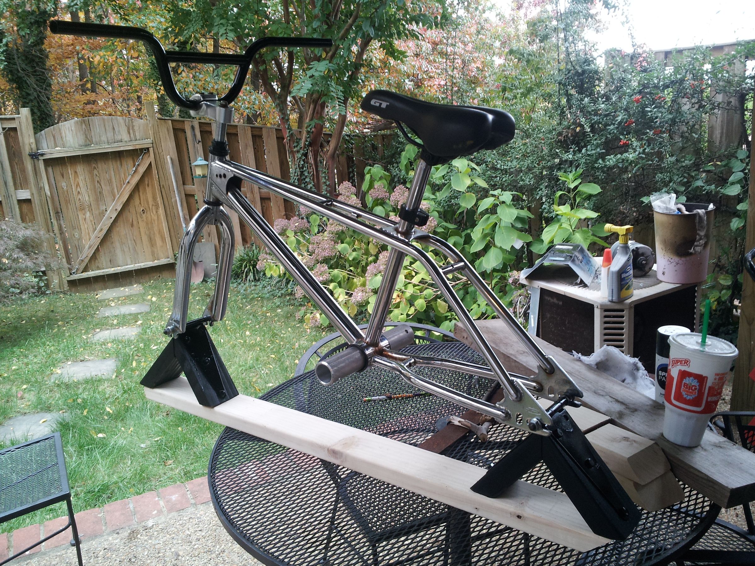 A Better Ski Bike : 12 Steps (with 