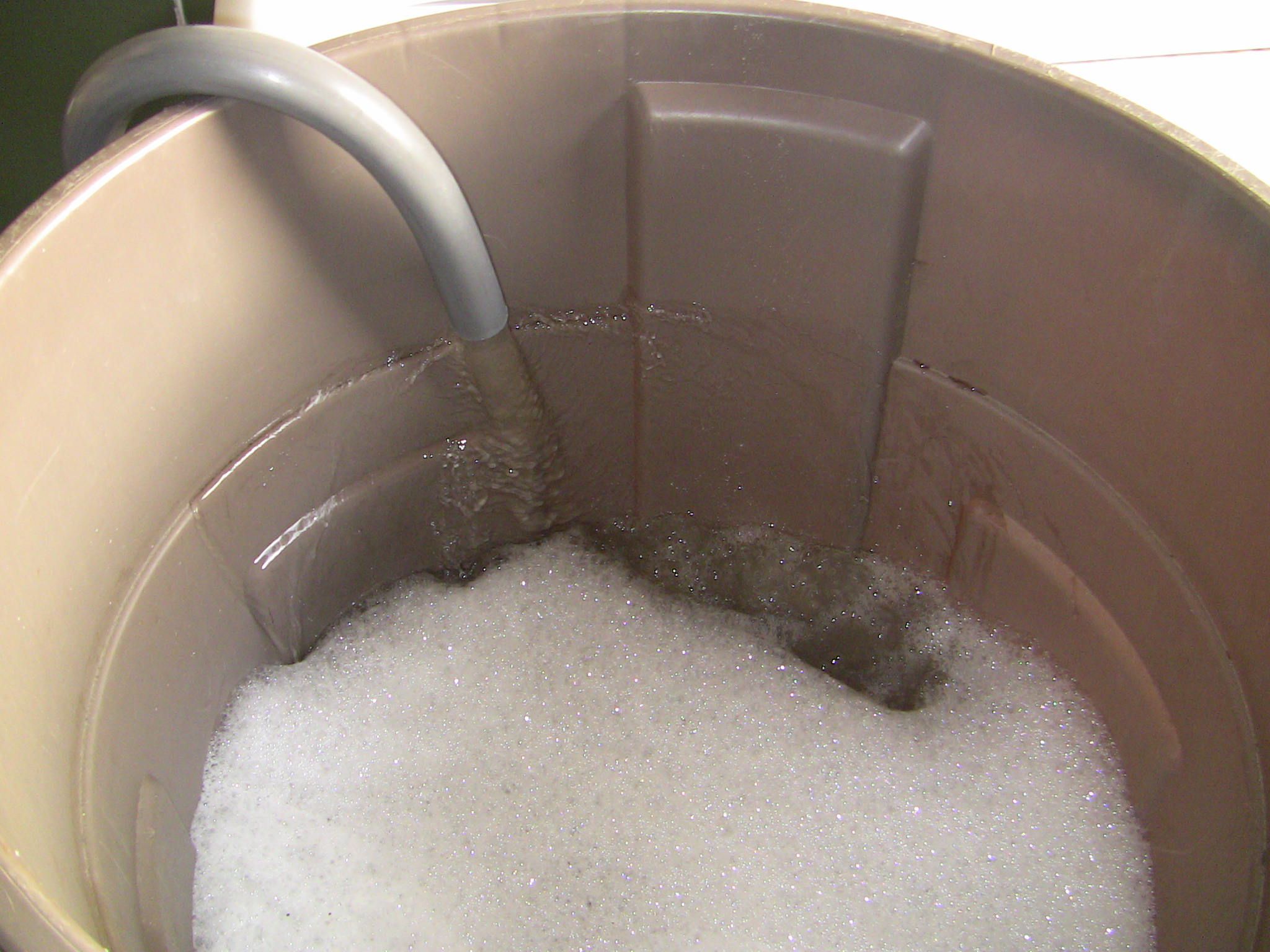 Simple Laundry Greywater System 6 Steps (with Pictures) Instructables
