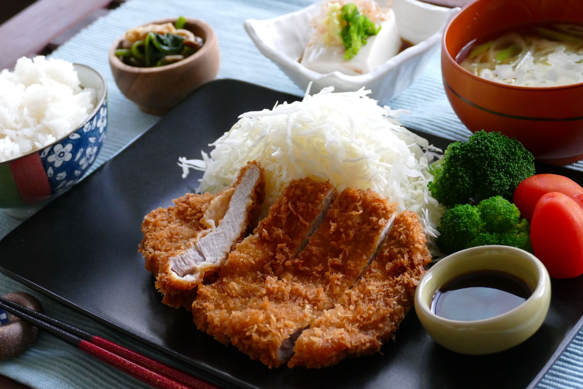 Tonkatsu Japanese Style Crunchy Pork Cutlet 6 Steps With Pictures Instructables