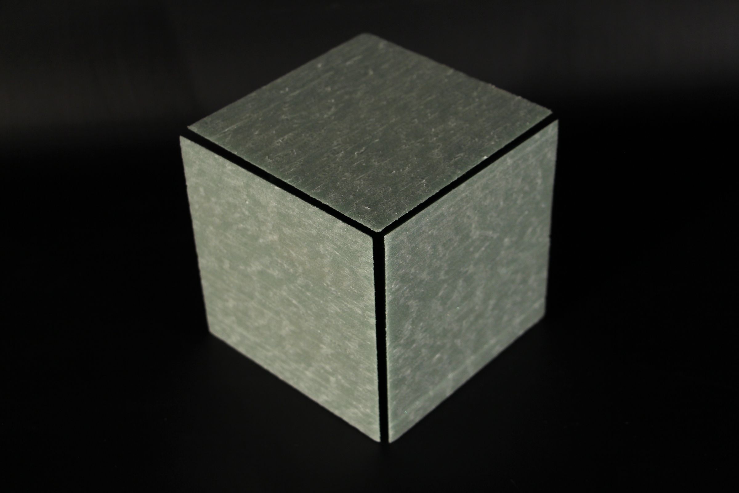 Cube Lamp : 12 Steps (with Pictures) - Instructables