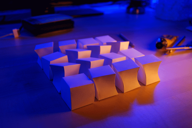2 ways to papercraft stopmotion DIY Project DIY Project Image