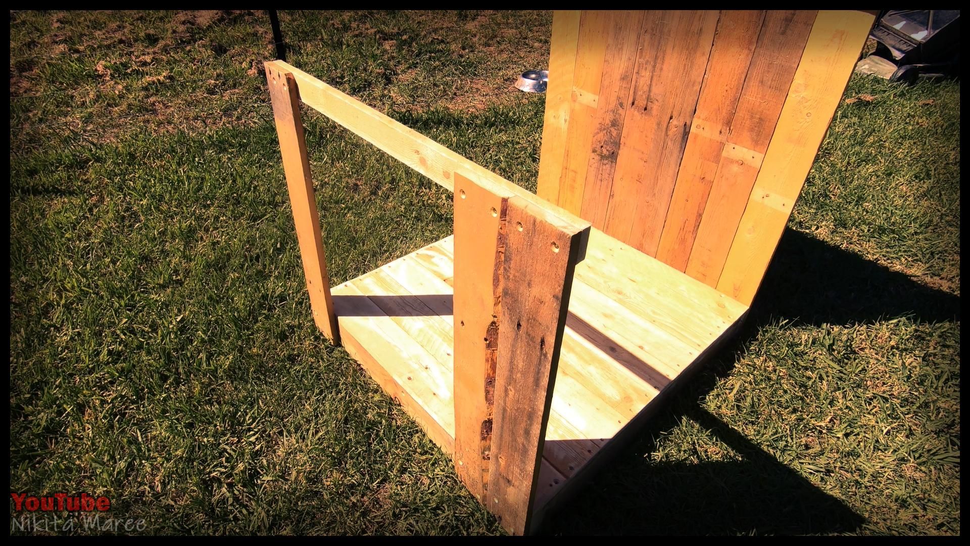 How to Build a Dog Kennel Cheap and Easy Dog House 49 Steps (with