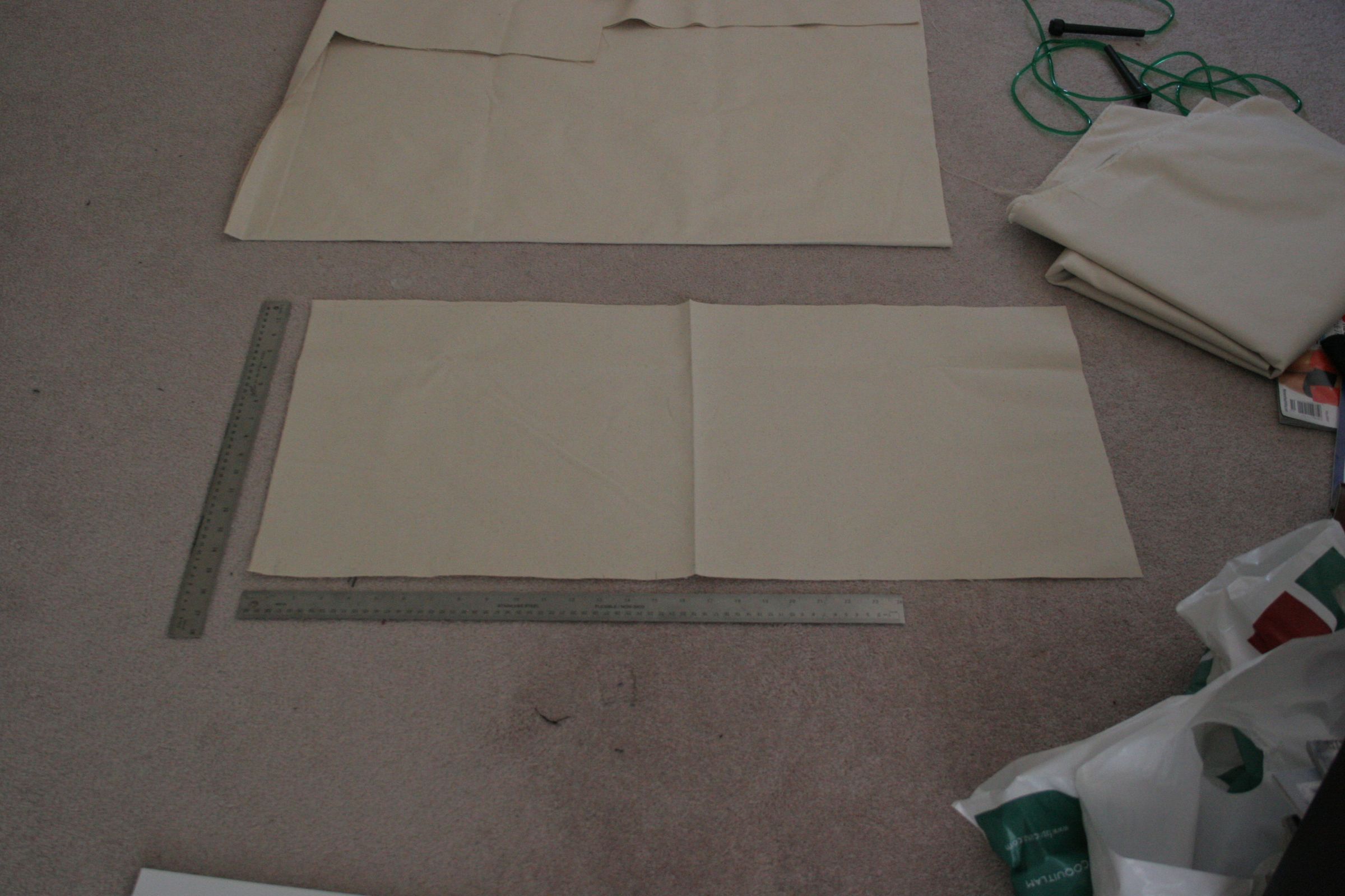 Make Your Own Canvas Tote