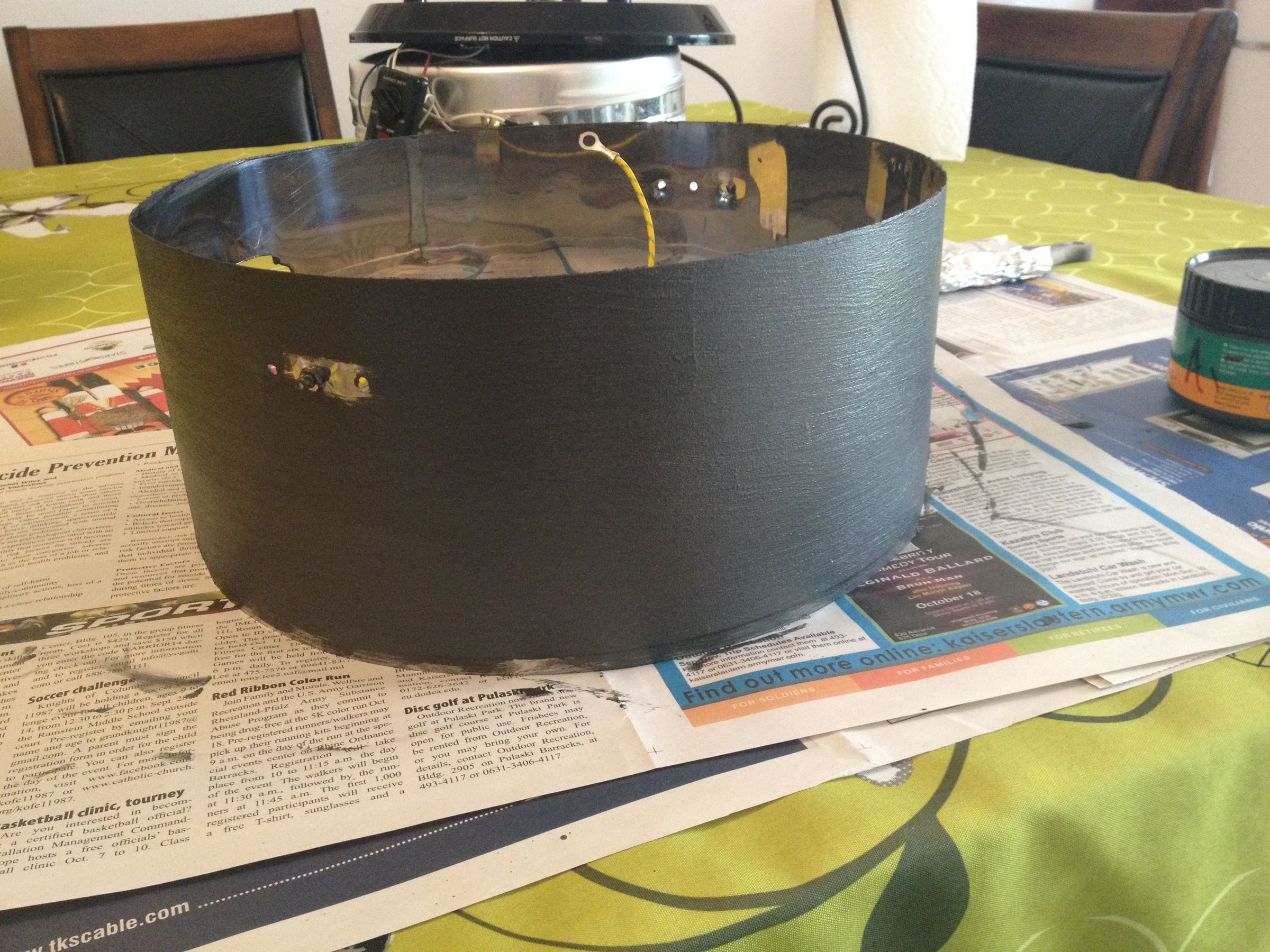 Chalkboard Crock Pot 6 Steps (with Pictures) Instructables