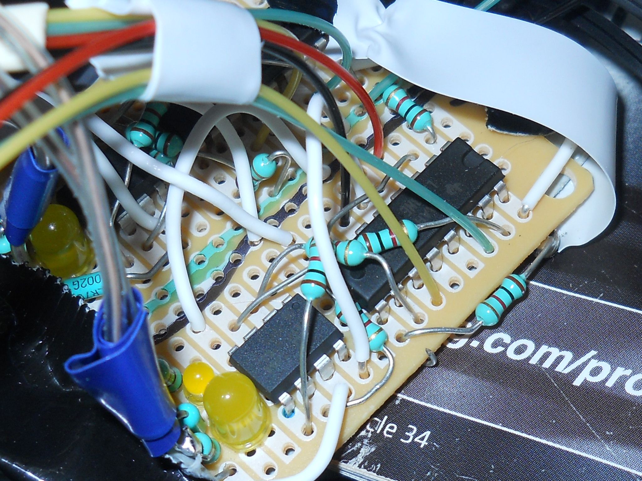$5 stepper driver DIY Project DIY Project Image