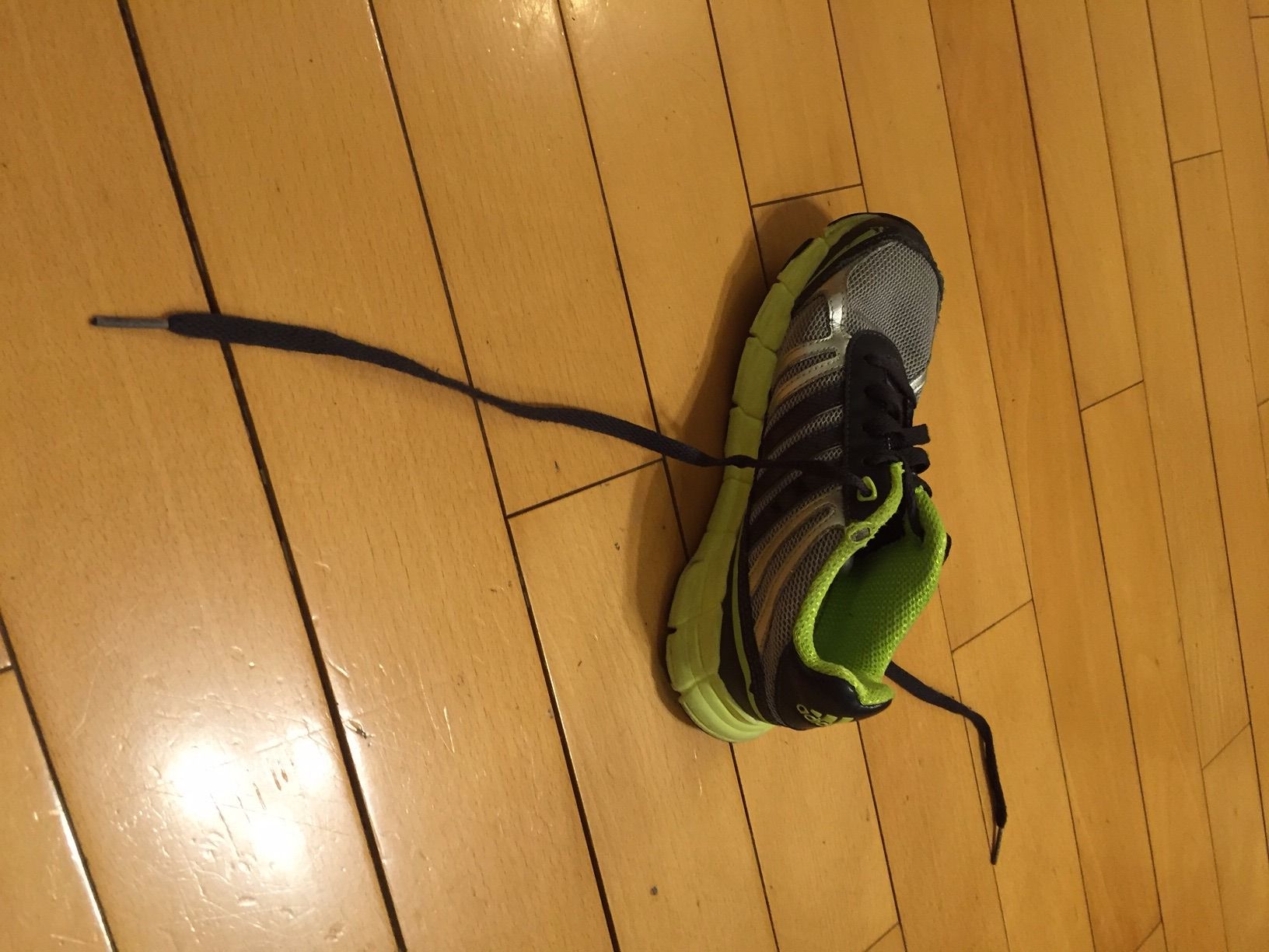 How to Tie Your Shoelaces 7 Steps Instructables