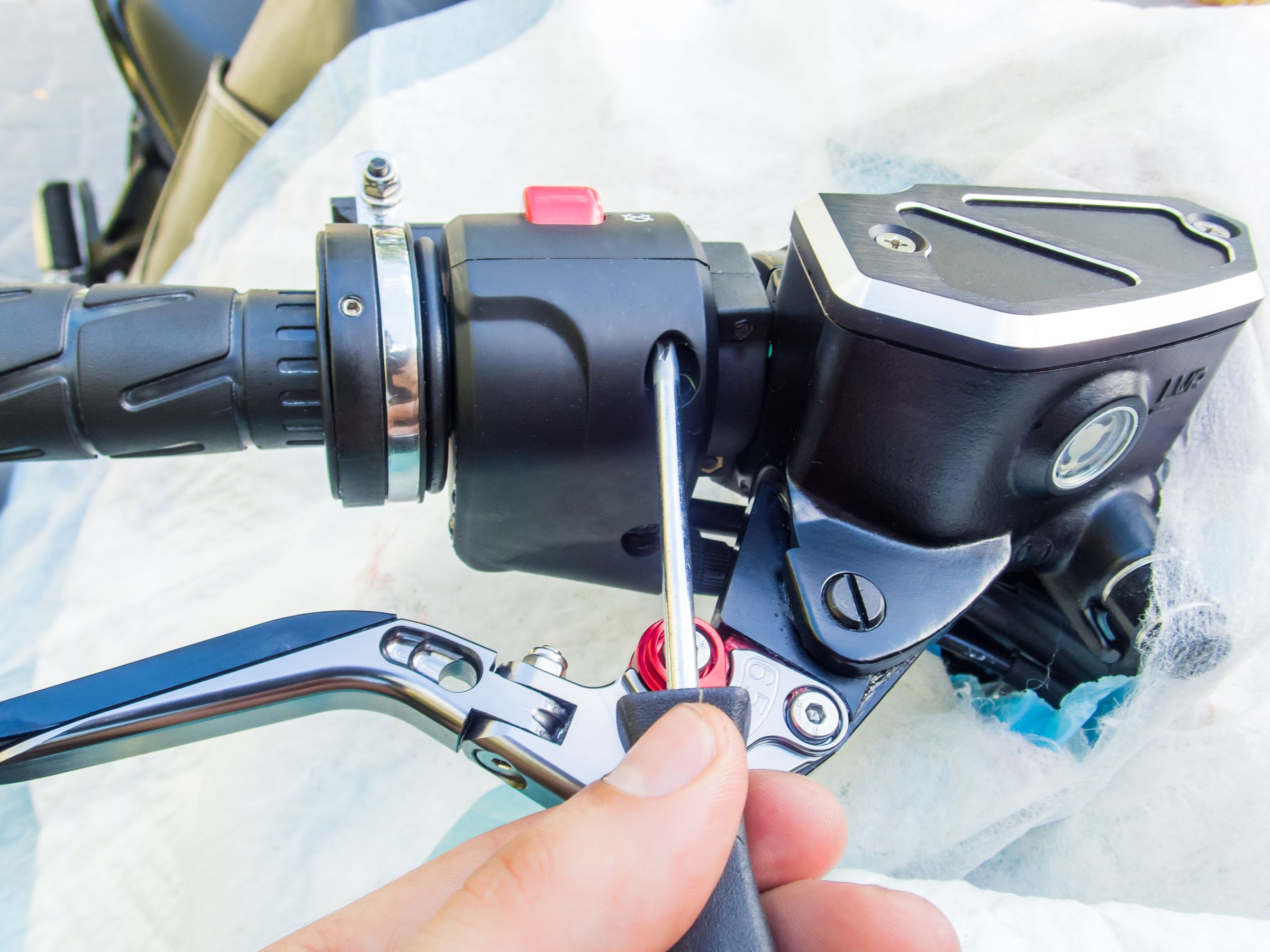 How to Lube Control Cables 11 Steps (with Pictures) Instructables