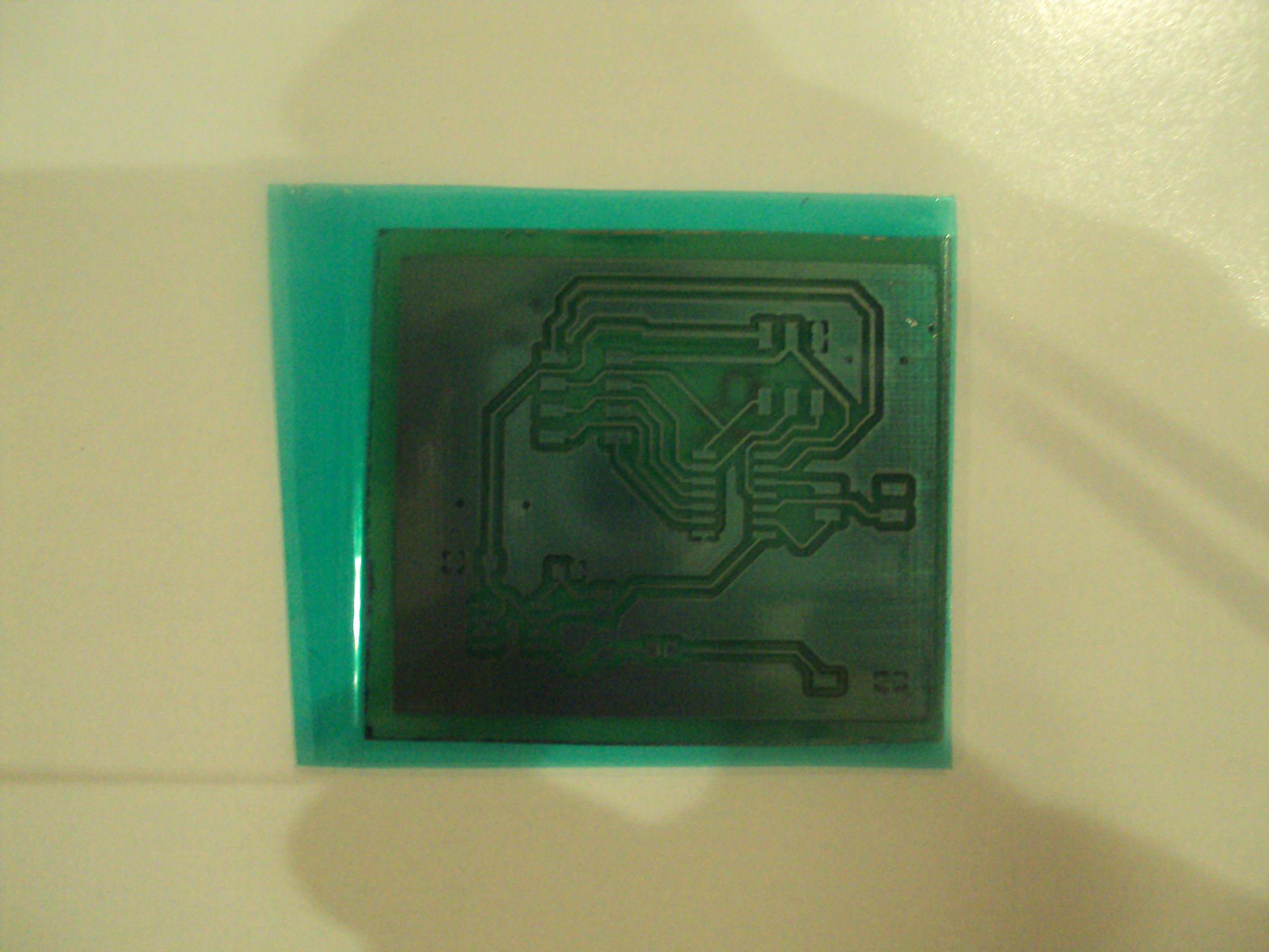 Dry Film Solder Mask 5 Steps (with Pictures) Instructables