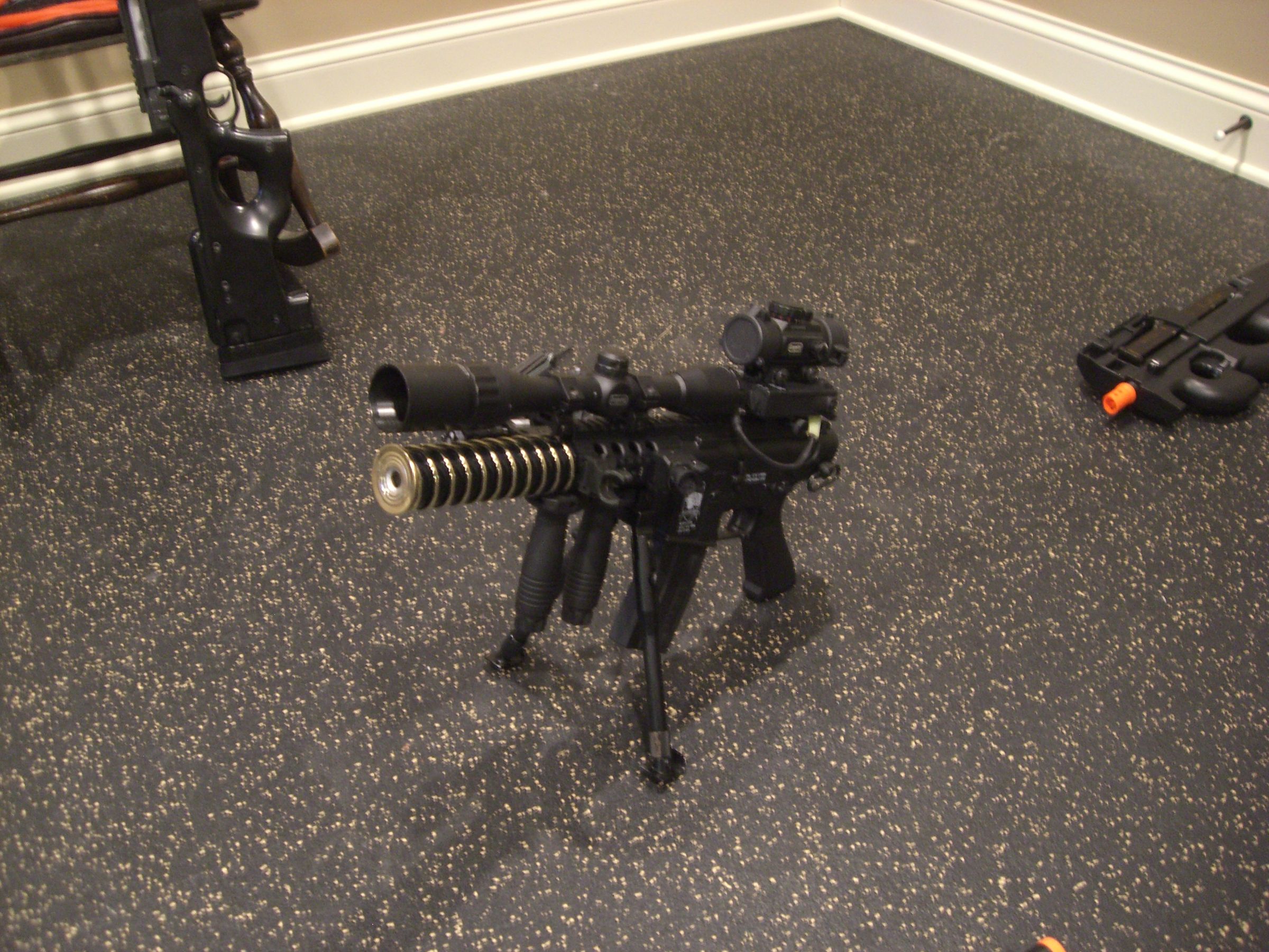 Airsoft Tips and Tricks 18 Steps Instructables