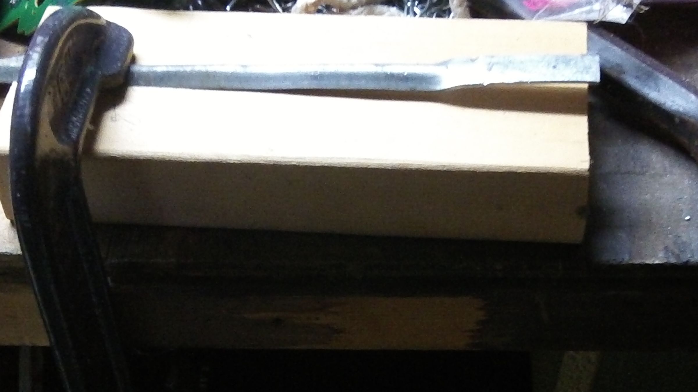 Fixing a Bent First UP Frame Piece 3 Steps Instructables