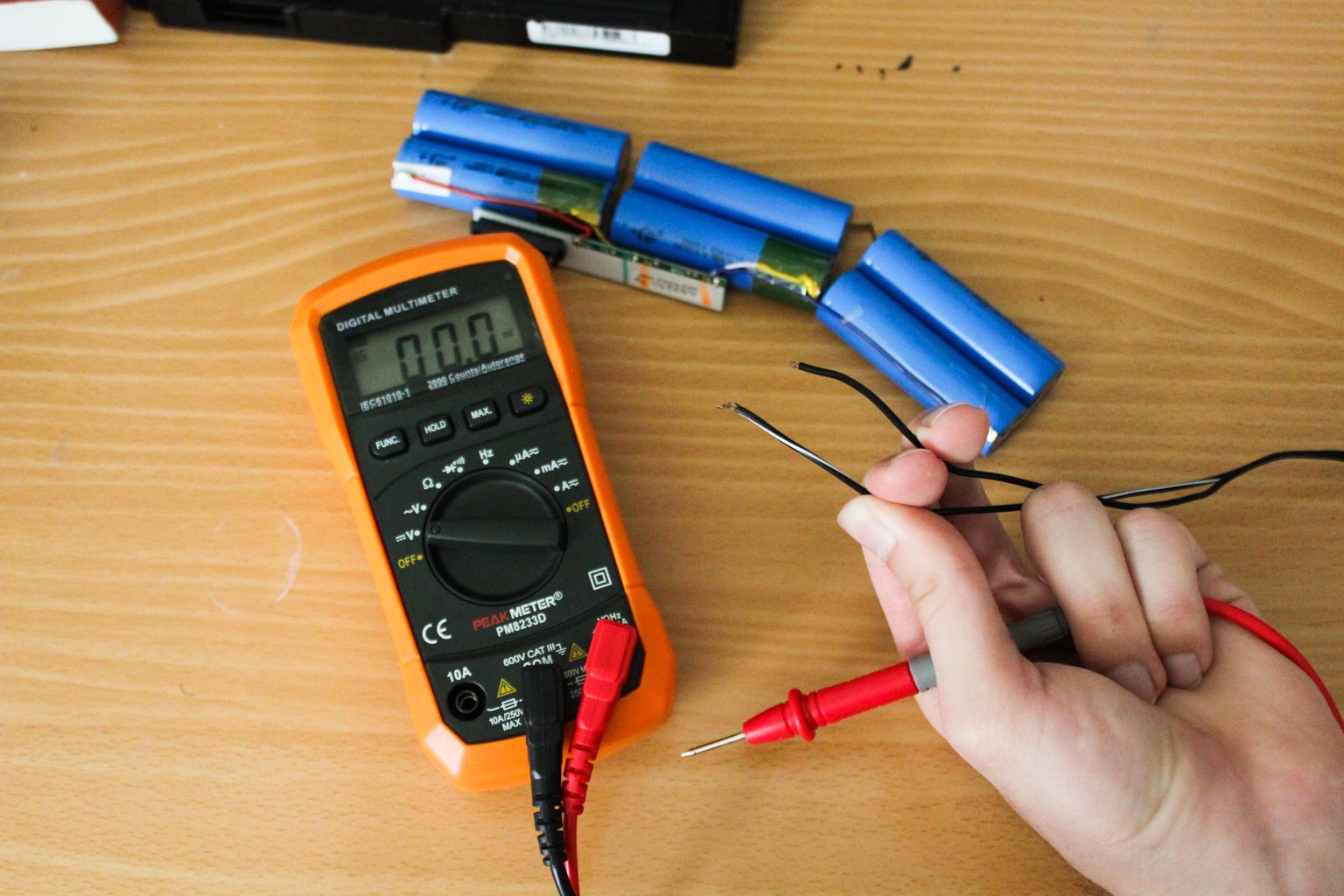 Repair Dead Laptop Battery : 16 Steps (With Pictures) - Instructables