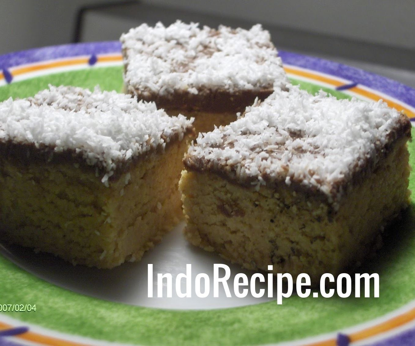 Step-by-step guide for peanut butter & chocolate squares DIY Project DIY project