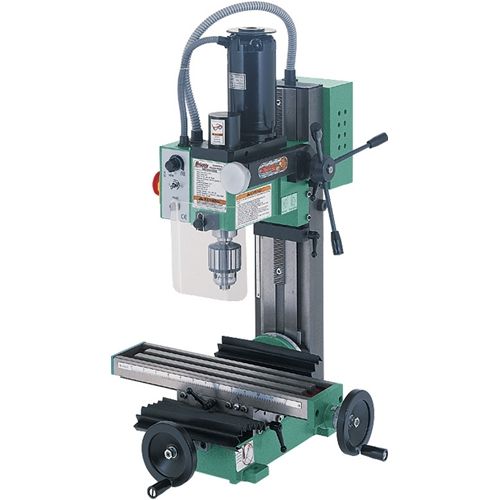 making vise clamps on the milling machine DIY Project DIY Project Image