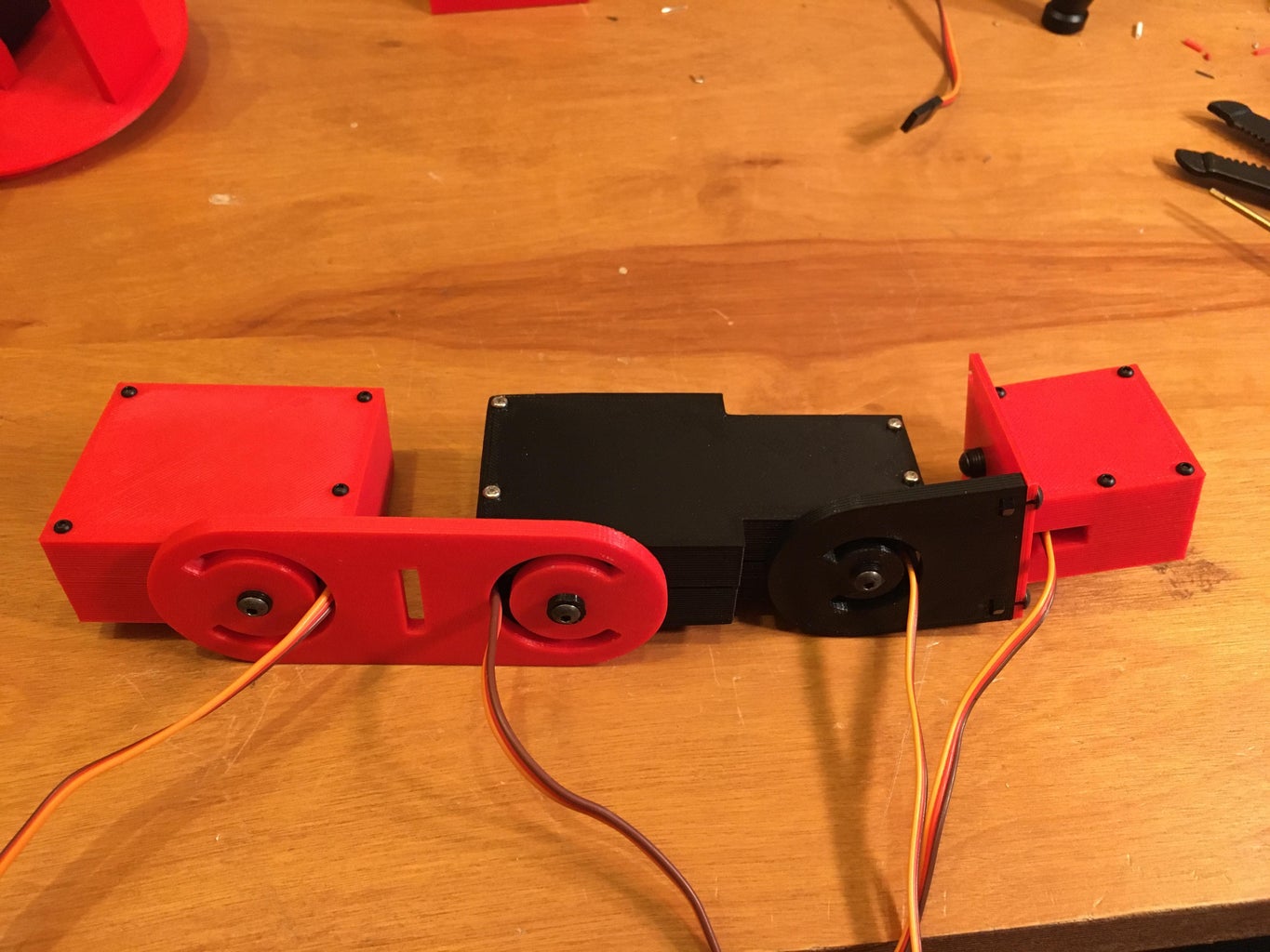 3D Printed Arduino Based Robotic Arm : 39 Steps (with Pictures ...