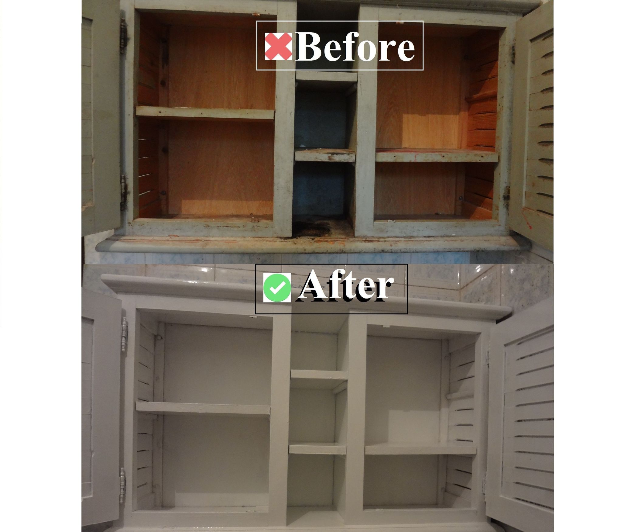 Cleaning and Fixing an Old Bathroom 16 Steps (with Pictures