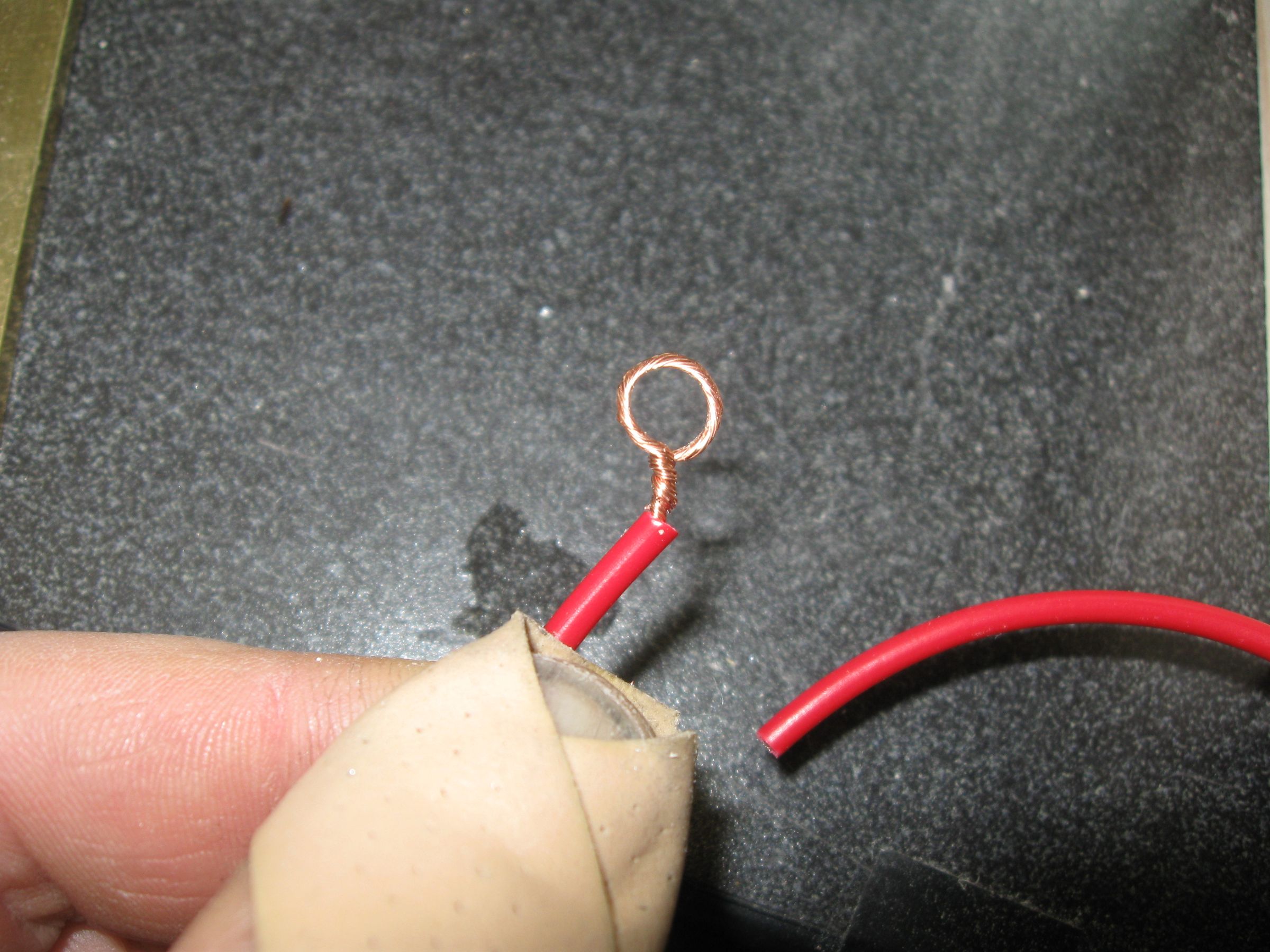 Knife Switch 8 Steps Instructables