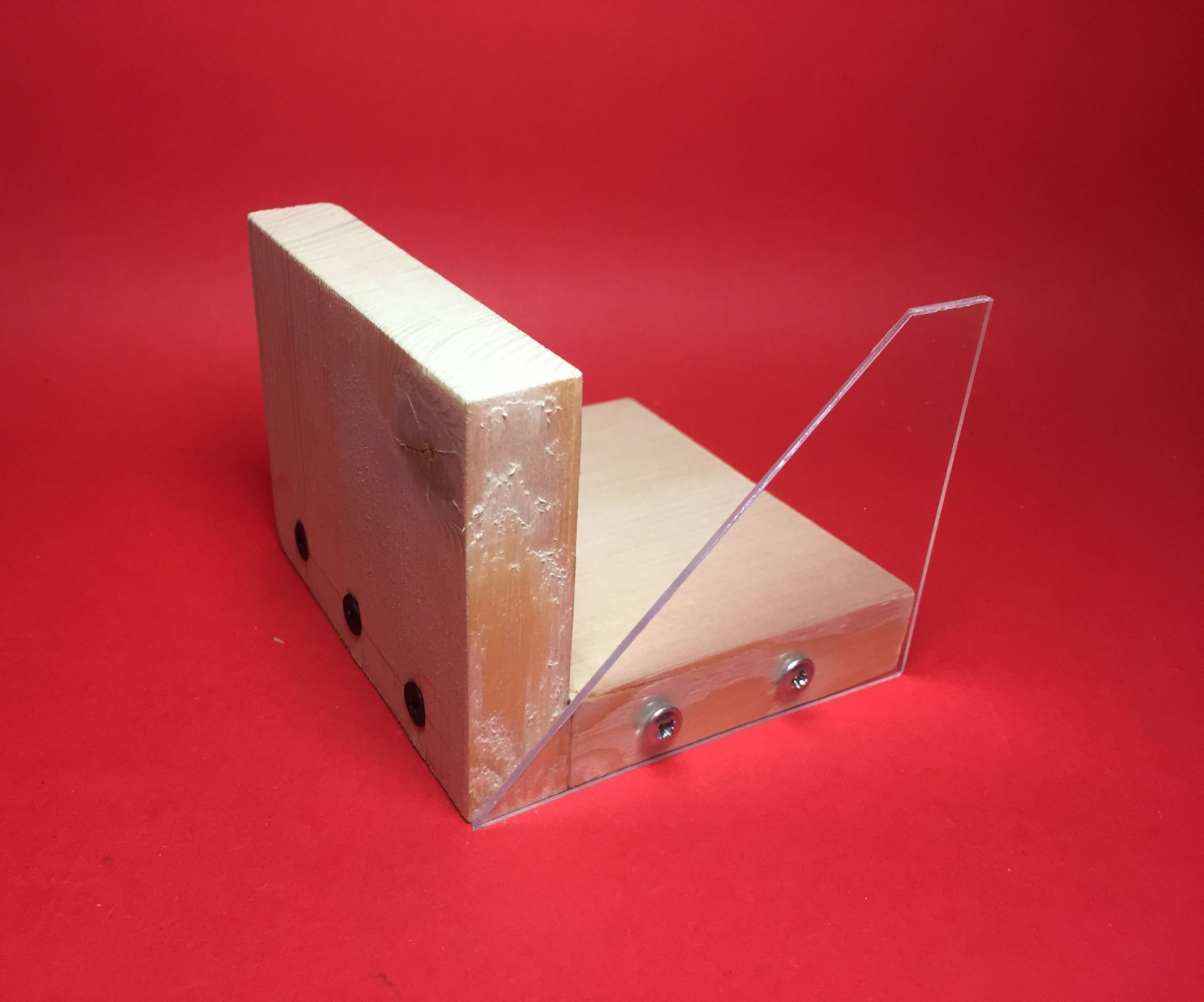 DIY Center Finder Tool