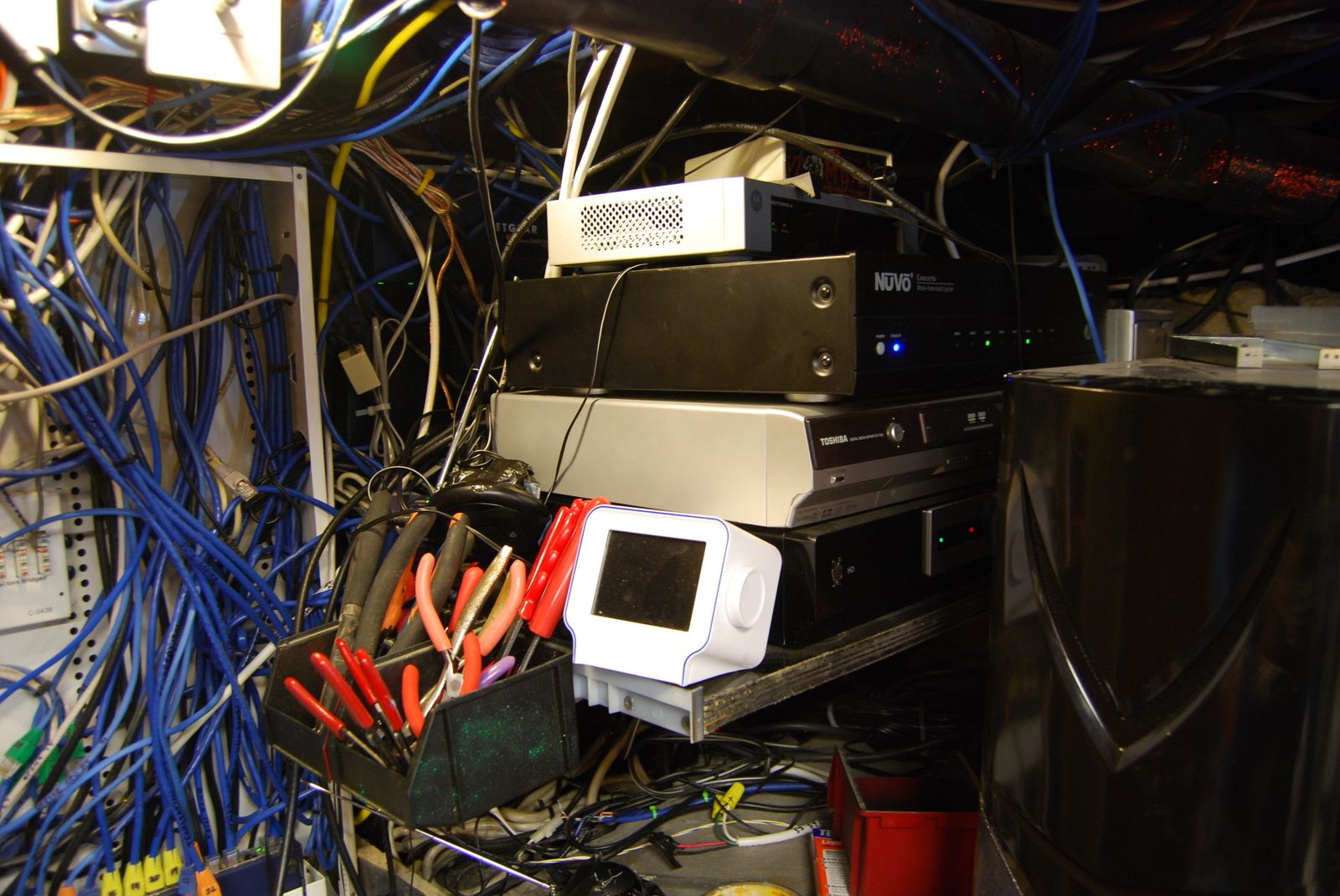 The Lightning Simulator/Breathalyzer/Graphic Equalizer Arduino Powered 6 Steps (with