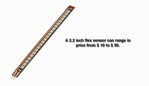 Arduino - Make a Flex Sensor for Robotic Hand (Cheap and Simple) : 4 ...