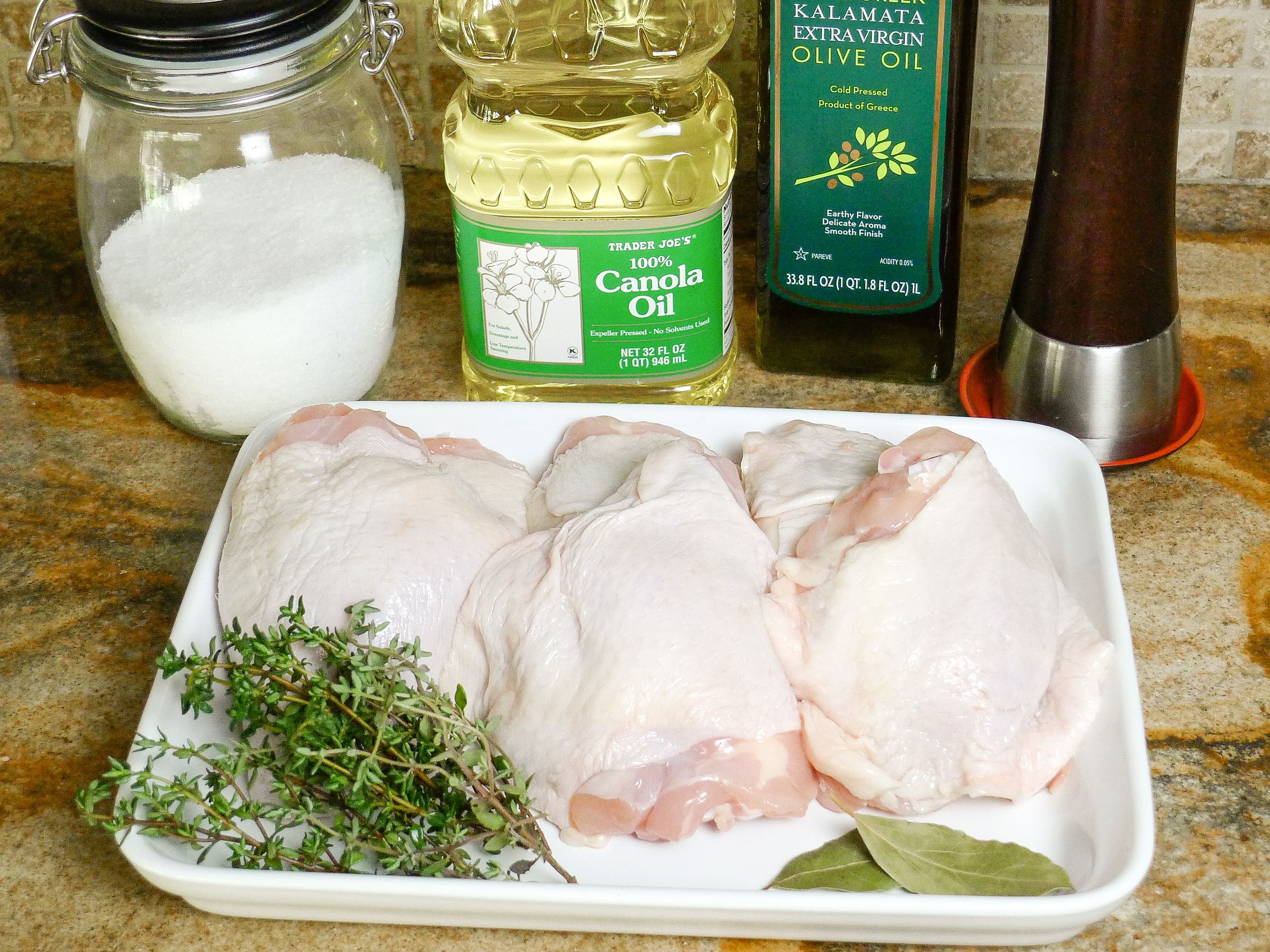 Slow Cooker Chicken Confit 10 Steps (with Pictures) Instructables