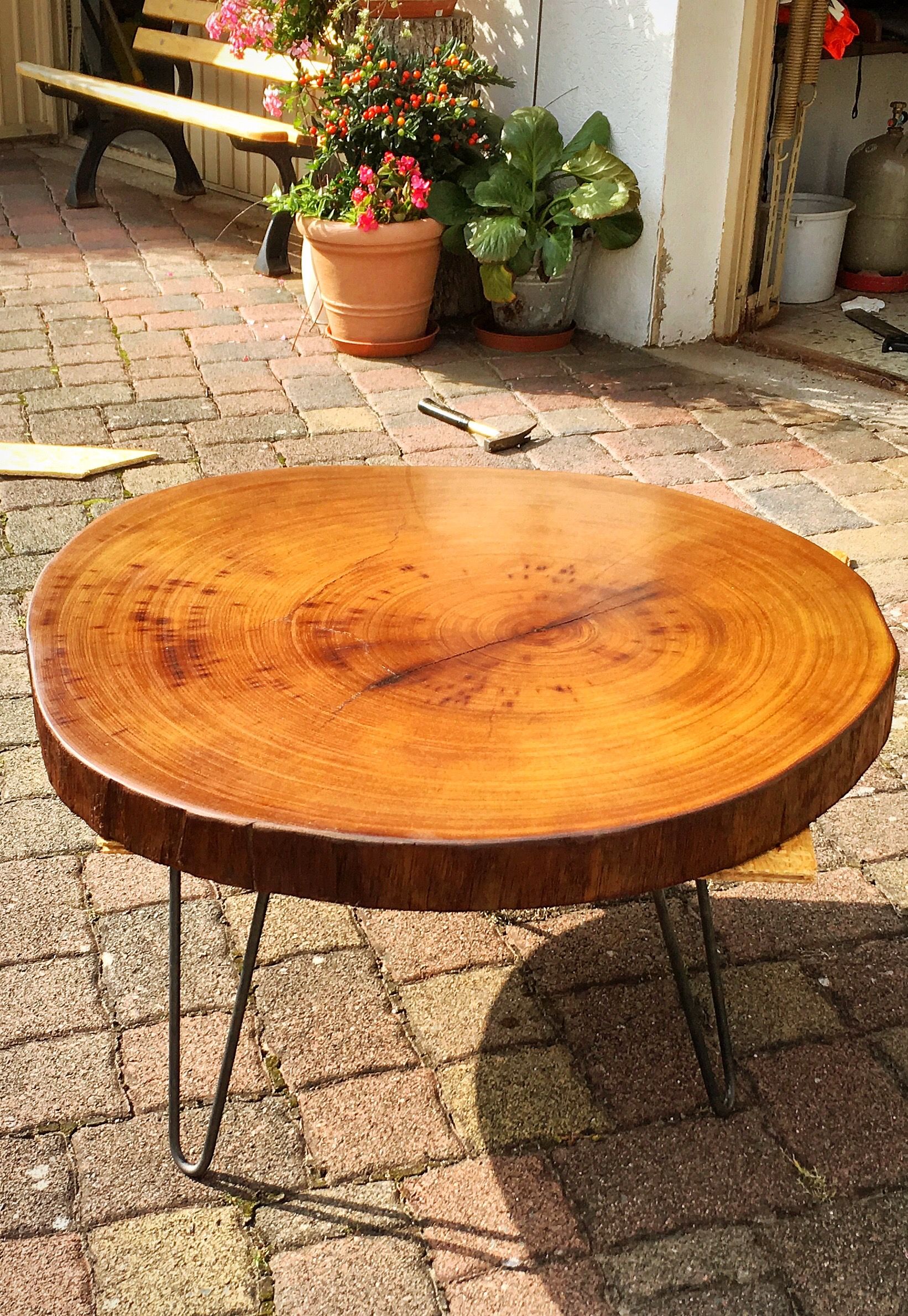 The Hairpin Table 10 Steps (with Pictures) Instructables