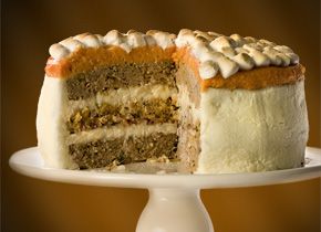CHOW's Thanksgiving Turkey Cake