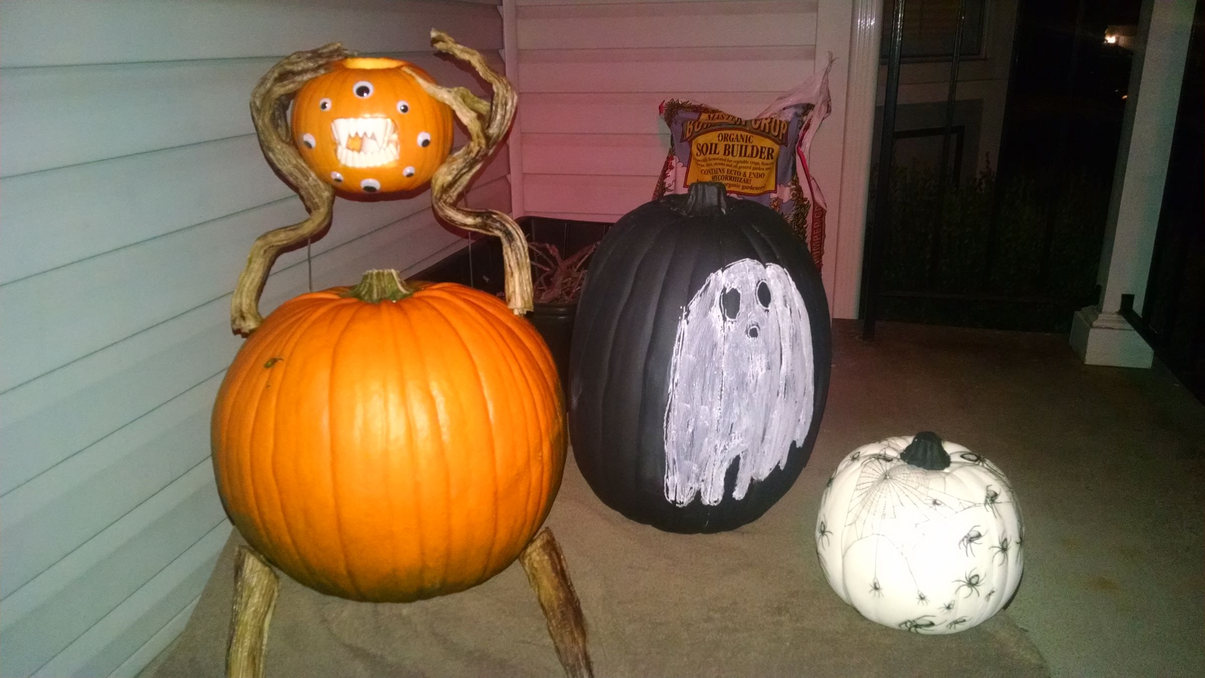 Pumpkin Teeth : 4 Steps (with Pictures) - Instructables
