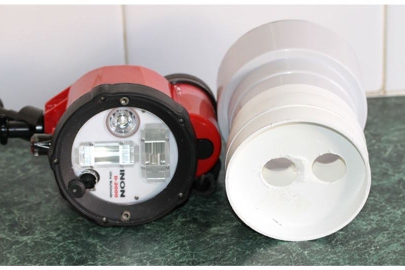 fiber optic snoot 8 steps with