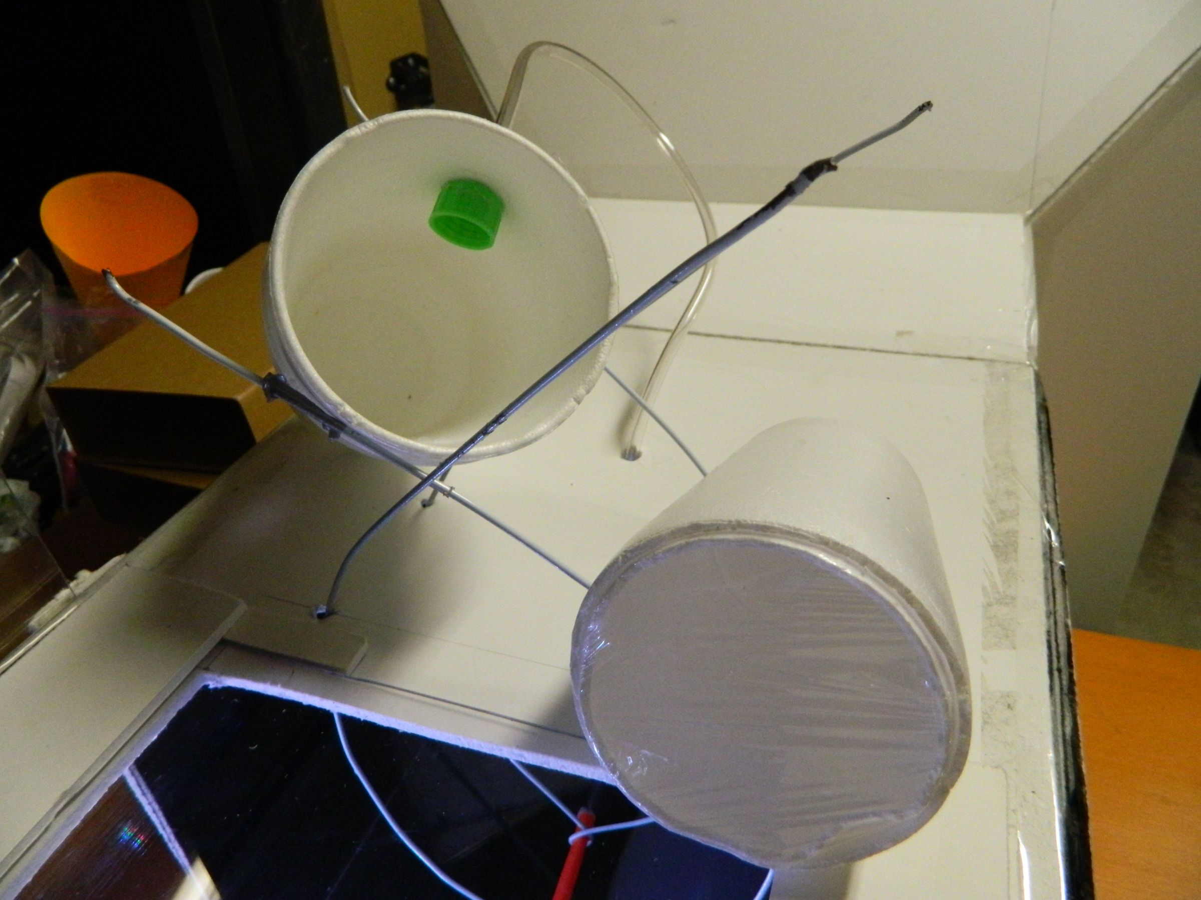 DIY Wind Tunnel 2.0, Project "Paperclip" 15 Steps (with Pictures