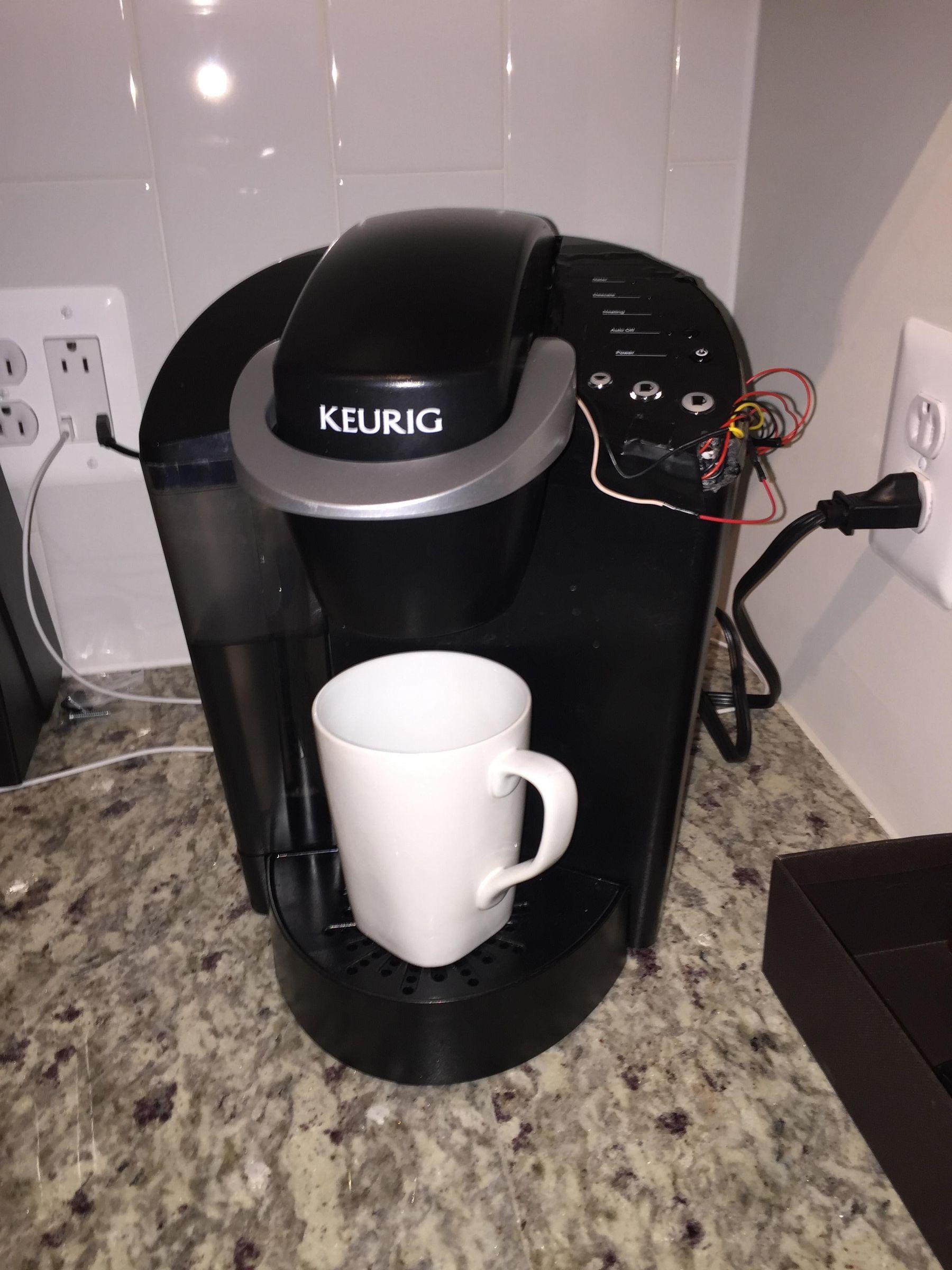 Keurig Autobrew 7 Steps (with Pictures) Instructables