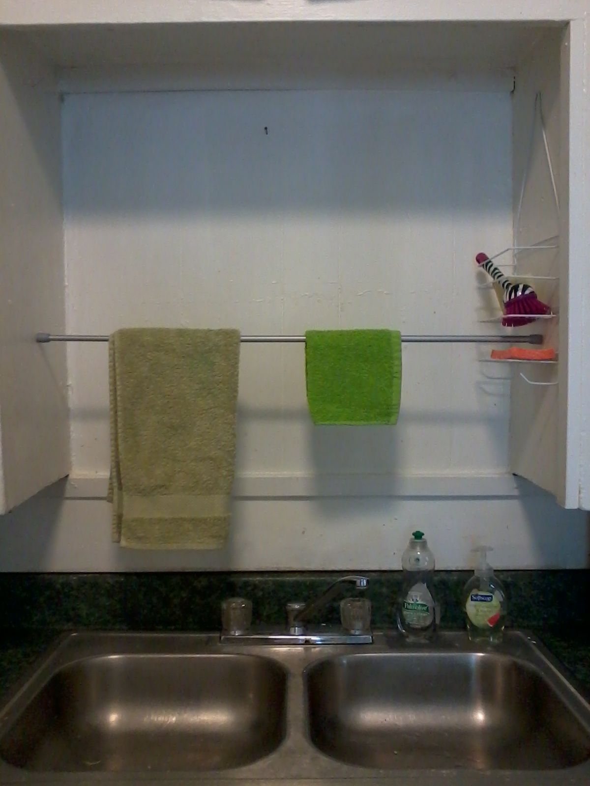Kitchen Hacks Everything ABOVE the Kitchen Sink 5 Steps (with