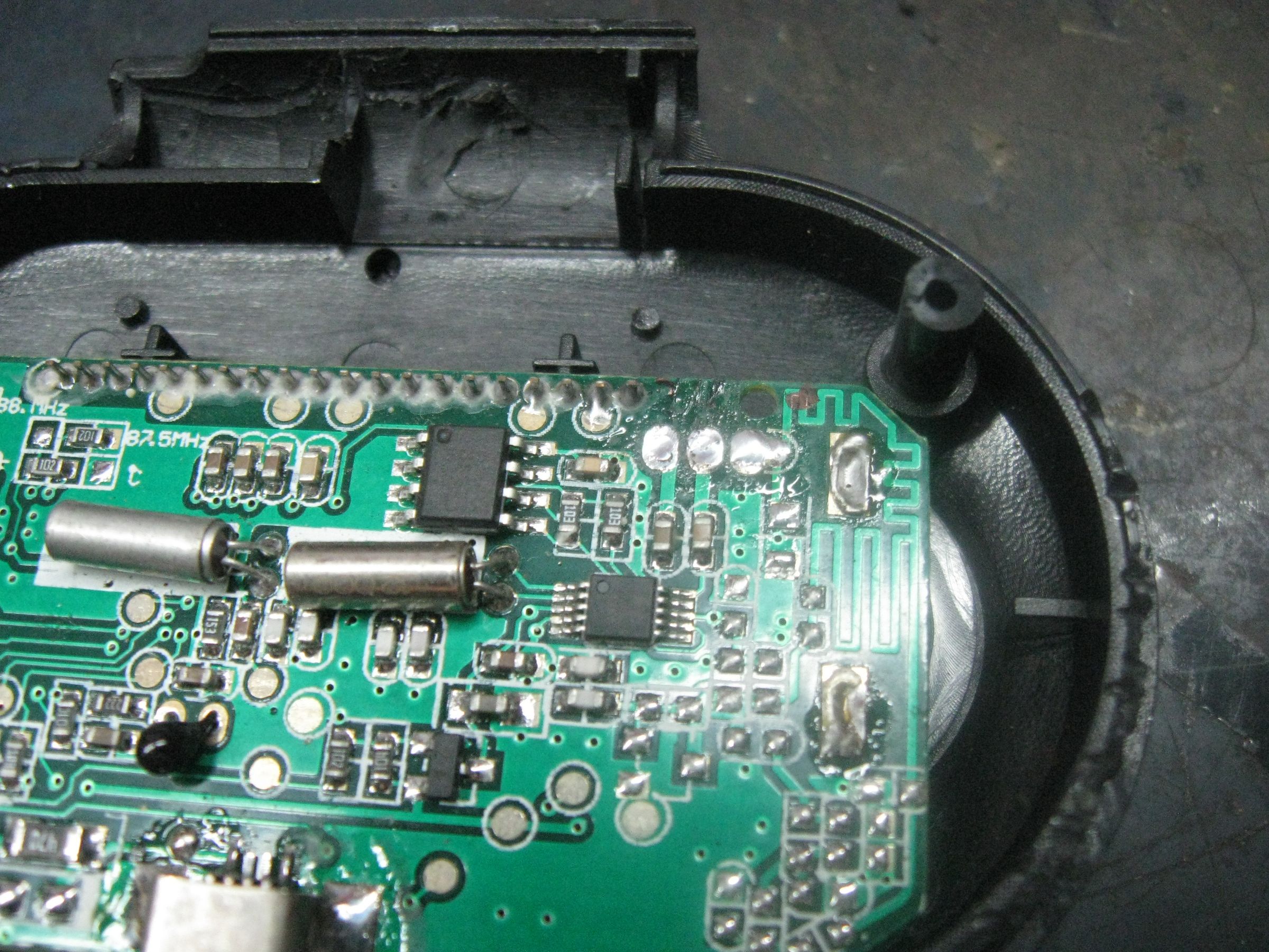 Hacking FM Transmitter 6 Steps (with Pictures) Instructables