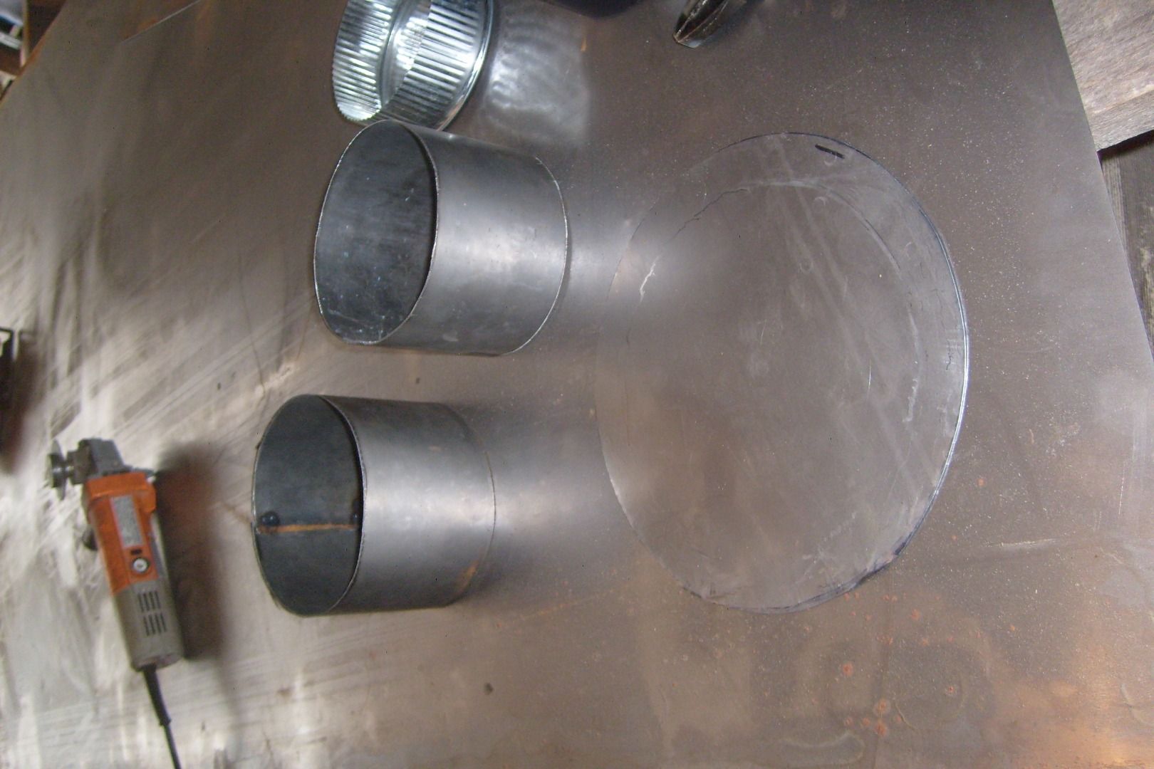 Wood Stove Heat Reclaimer 7 Steps (with Pictures) Instructables