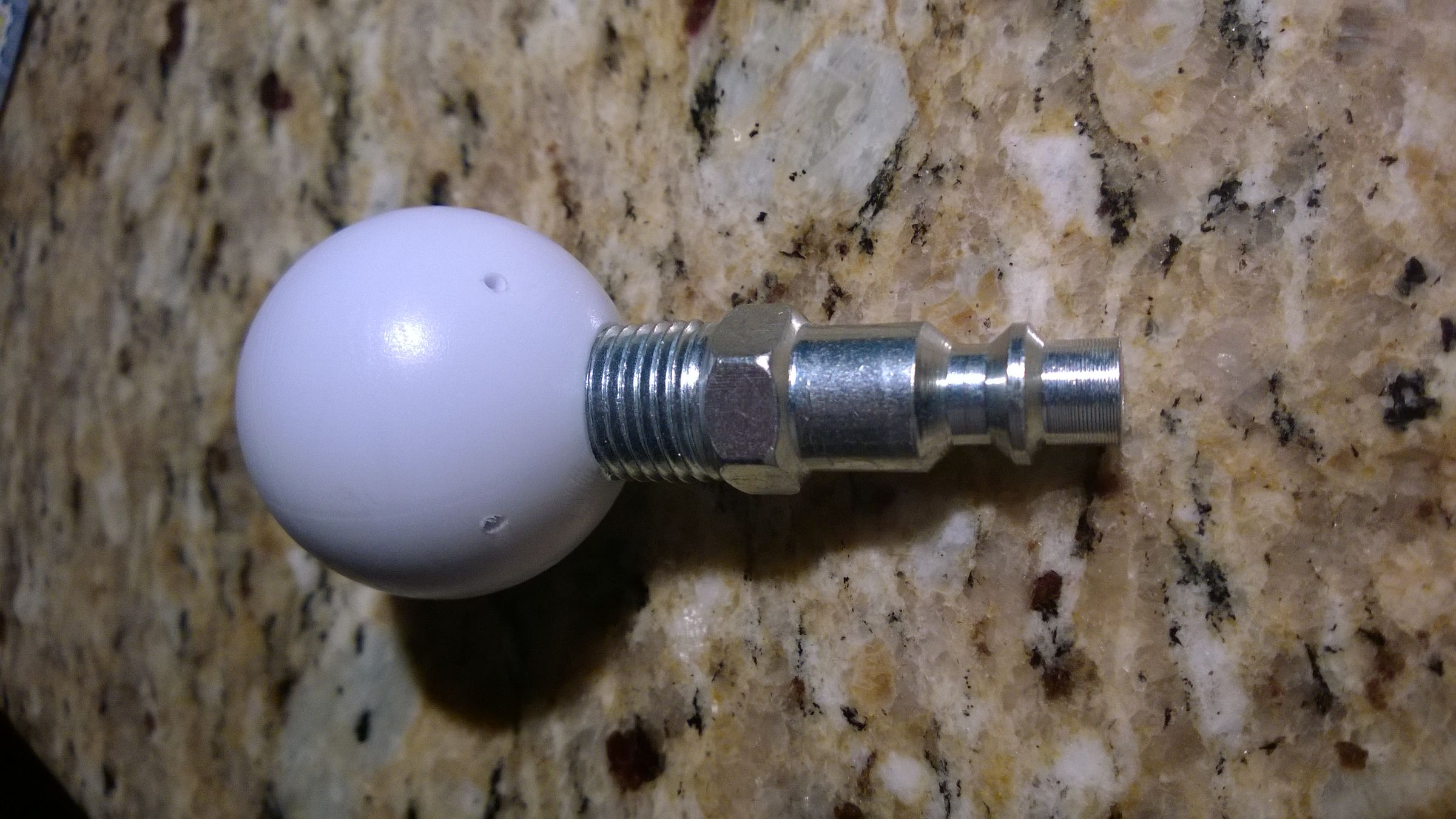 Reverse Airflow Nozzle for an Air Compressor 3 Steps (with Pictures) Instructables